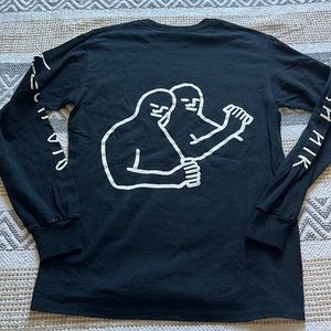 Homeshake Fresh Air Album Tee